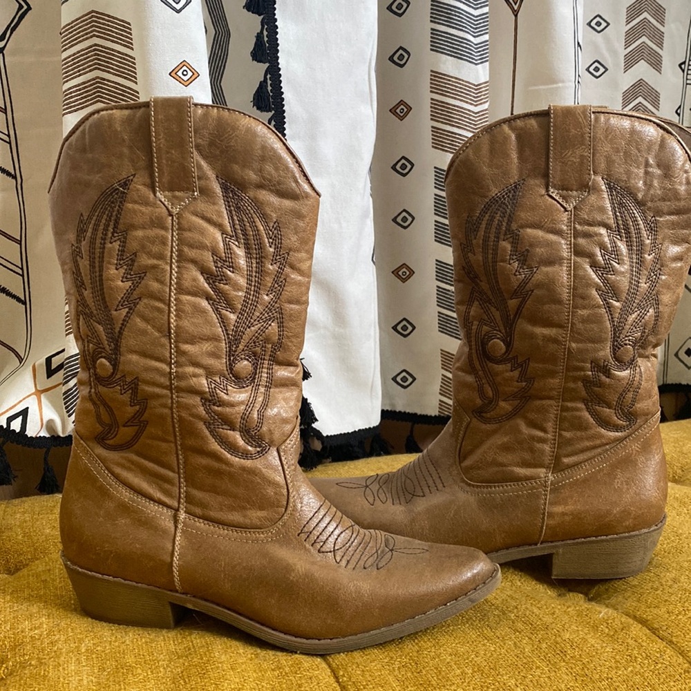 Cowboy boots